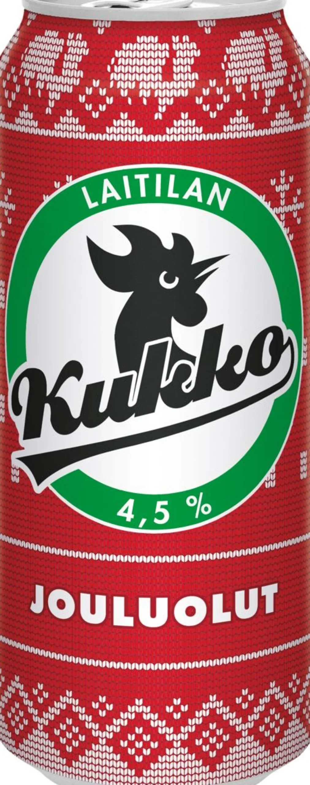LAITILAN KUKKO JOULUOLUT 4,5% TLK 500 ML