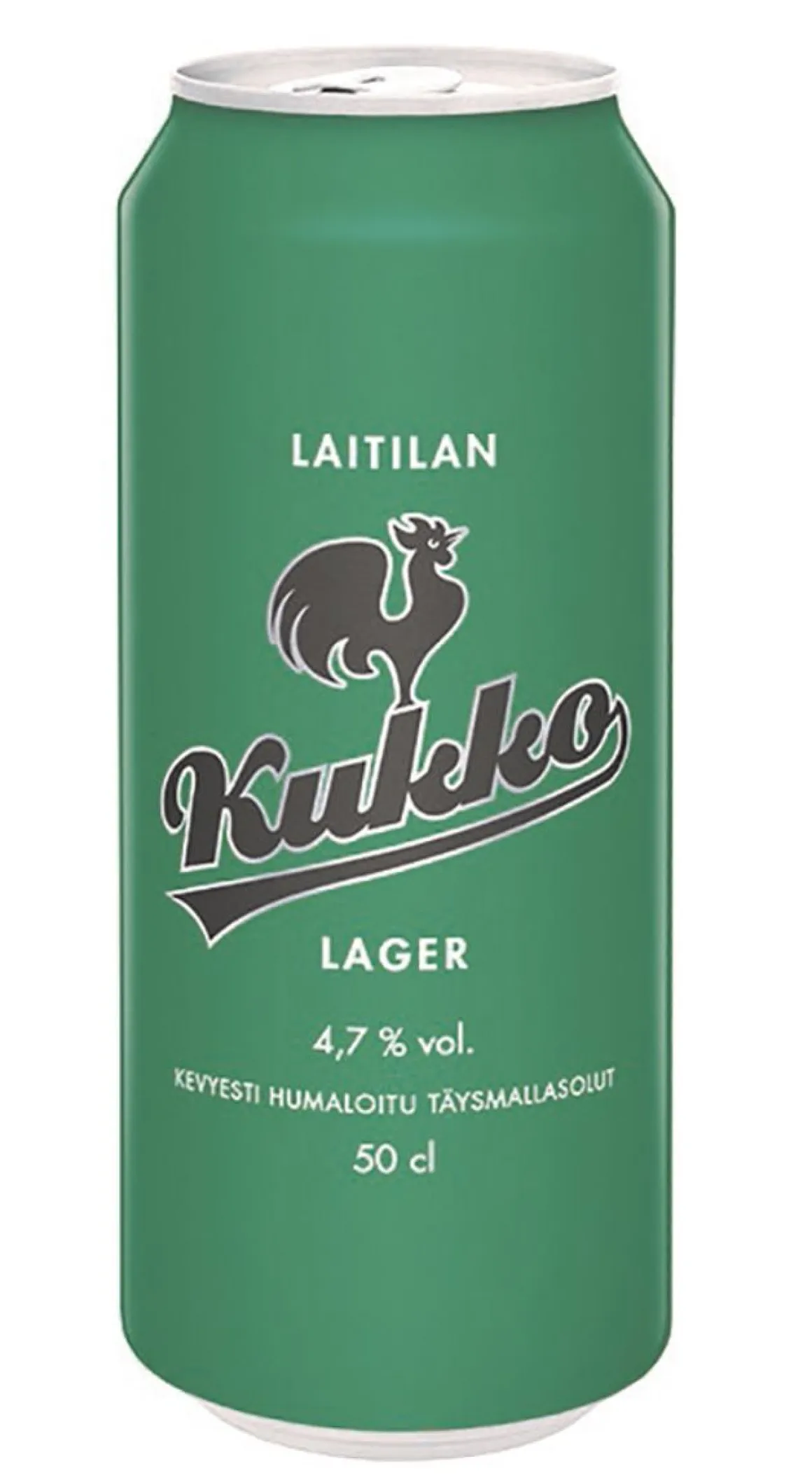 LAITILAN KUKKO LAGER 4,7% TLK 500 ML