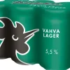 LAITILAN KUKKO VAHVA LAGER 5,5% 0,33L TLK 6-PACK 1,98 L