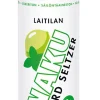 LAITILAN NAKU HARD SELTZER LIME-BASIL 4,5% TLK 330 ML