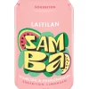 LAITILAN SAMBA VESIMELONI-PASSIONHEDELMÄ SOKERITON