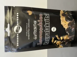 LAKUMESTA GLUTEENITON TUMMASUKLAA KAURALAKU 120 G