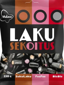LAKUSEKOITUS 250 G