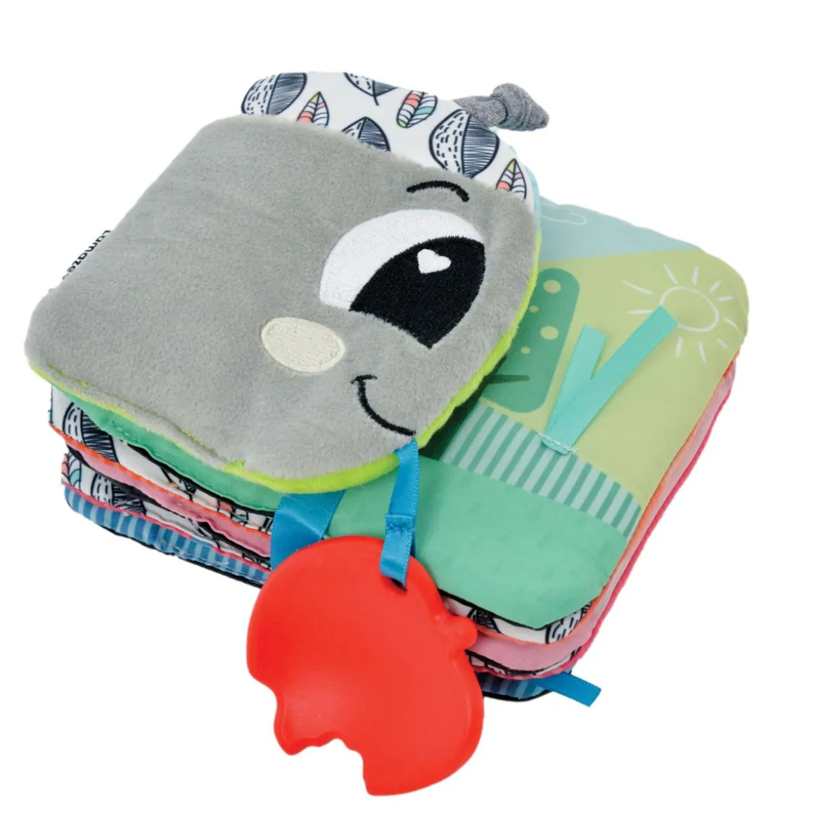 LAMAZE VÄRIKÄS TOUKKAMATKA