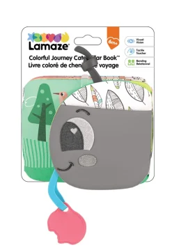 LAMAZE VÄRIKÄS TOUKKAMATKA