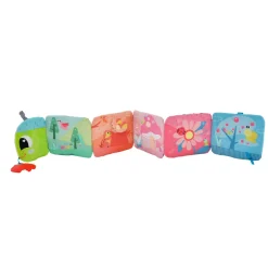 LAMAZE VÄRIKÄS TOUKKAMATKA