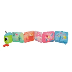 LAMAZE VÄRIKÄS TOUKKAMATKA