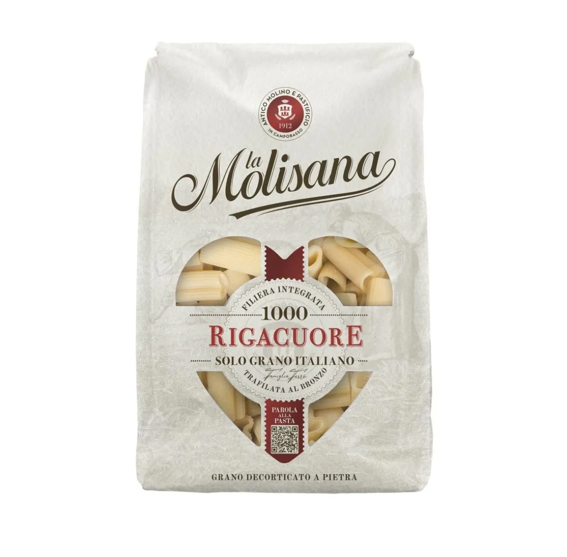 LA MOLISANA RIGACUORE N 1000 500 G