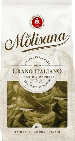 LA MOLISANA TAGLIATELLE CON SPINACI N 101 500 G