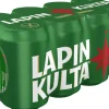 LAPIN KULTA PURE 4,5% GLUTEENITON 0,33 TLK 8-PACK 2,64 L