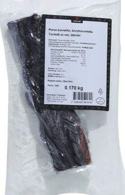 LAPIN LIHA PORON KUIVALIHA KEVYTSAVUSTETTU N. 150G