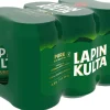 LAPIN KULTA PURE 4,5% 0,33 TLK 6-PACK 1,98 L