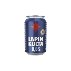 LAPIN KULTA 0% TLK 330 ML