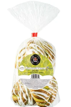 LAPIN LEIPOMO PISTAASIKIERRE 4KPL 280 G