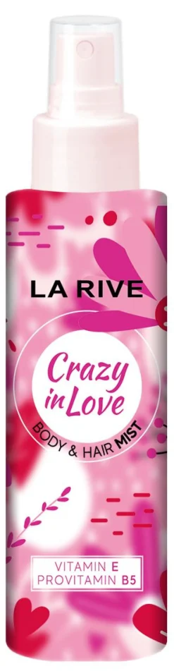 LA RIVE CRAZY IN LOVE VARTALOTUOKSU 200 ML