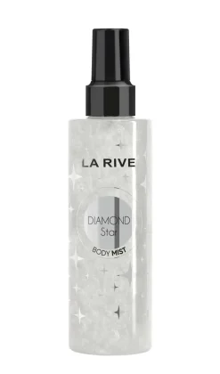 LA RIVE DIAMOND STAR BODY MIST 200 ML