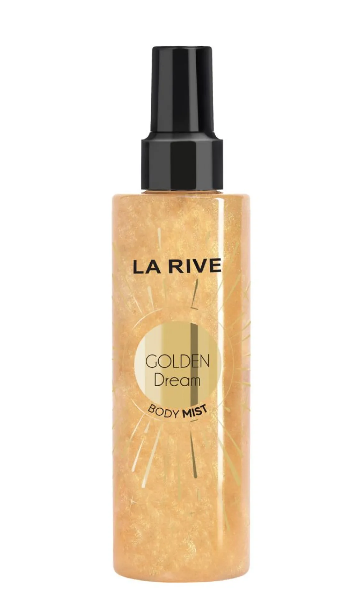 LA RIVE GOLDEN DREAM BODY MIST 200 ML