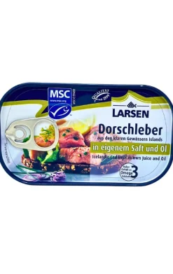 LARSEN TURSKANMAKSA MSC  121 G