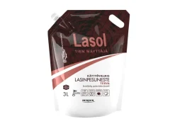 LASOL LASINPESUNESTE TERVA KÄYTTÖVALMIS -22 C PUSSI 3 L