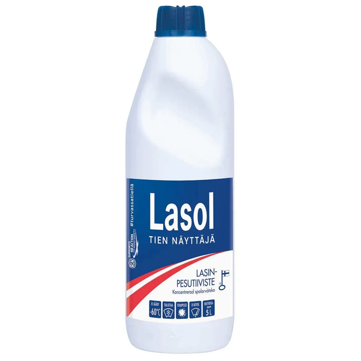 LASOL LASINPESUNESTETIIVISTE 1 L
