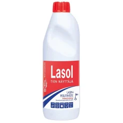 LASOL SITRUSTUOKSU LASINPESUNESTETIIVISTE 1 L