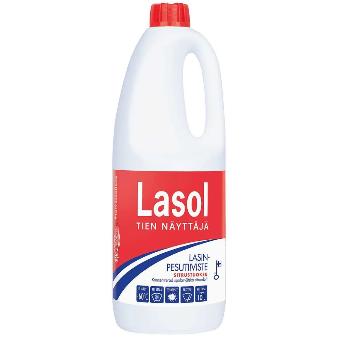 LASOL LASINPESUNESTE SITRUSTUOKSU 2 L