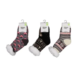 LASTEN KOTISUKKA, FLEECE VUORI, LIUKUESTEET, KOOT 30/32-36/38,