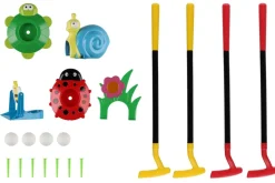 LASTEN MINIGOLFSETTI