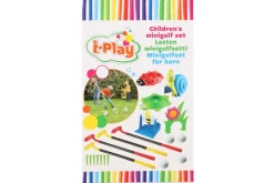 LASTEN MINIGOLFSETTI