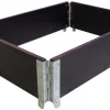 LAVAKAULUS 60X80CM MUSTA