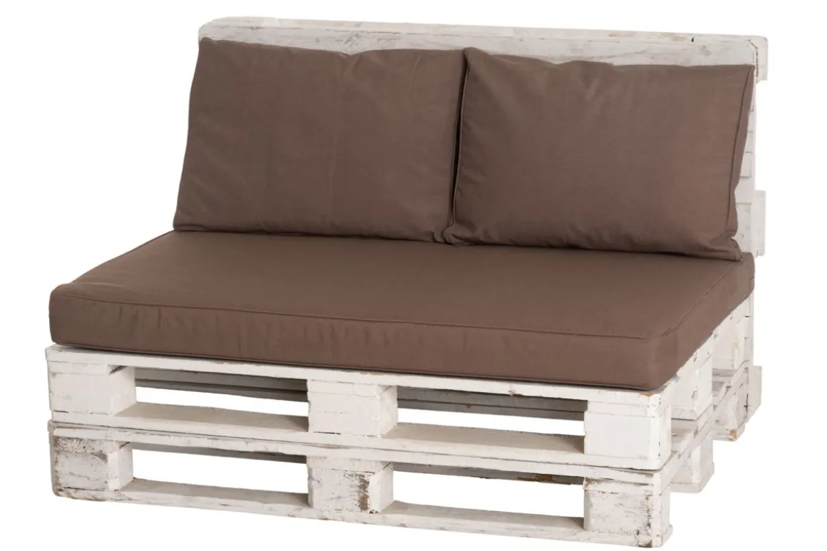 LAVAPEHMUSTE PANAMA TAUPE 60X40 CM SELKÄNOJA