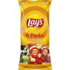 LAY'S 6-PACK PERUNALASTU 165 G