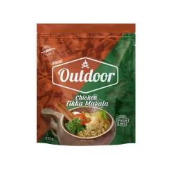 LEADER OUTDOOR CHICKEN TIKKA MASALA 163 G