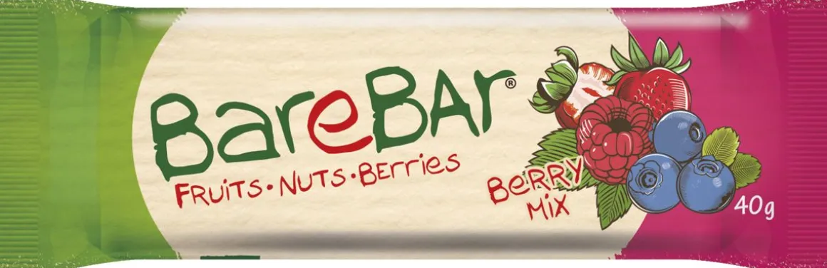 LEADER BAREBAR BERRY MIX LAKTON GTON 40 G