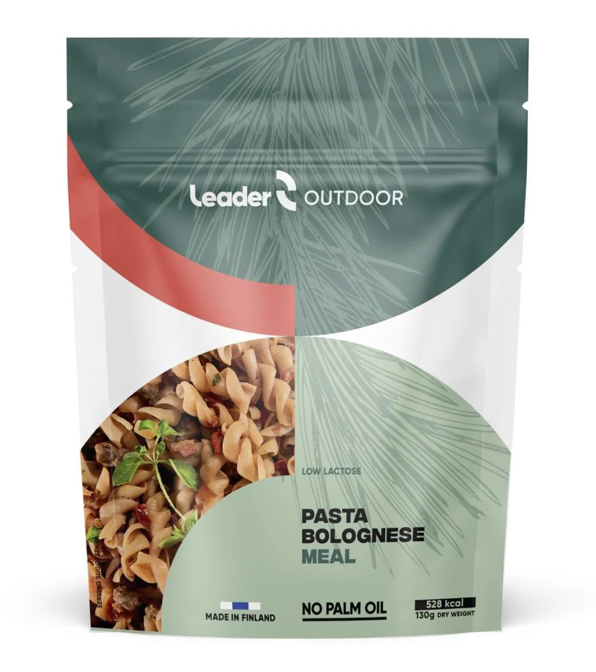 LEADER OUTDOOR PASTA BOLOGNESE 130 G