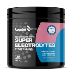 LEADER PERFORMANCE ELEKTROLYYTTIJAUHE SITRUS 360 G
