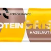 LEADER PERFORMANCE PROTEIN CRISP HAZELNUT FUDGE 55 G