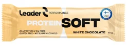 LEADER PROTEIN SOFTBAR CRISPY WHITE CHOCOLATE 60 G