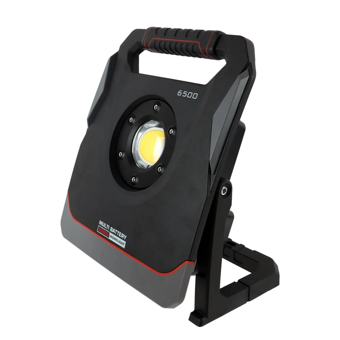 LED ENERGIE AKKUTYÖVALAISIN HYBRID 65W 4200K IP44 6500LM