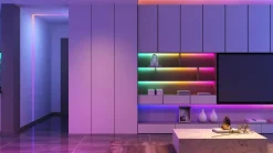 LED ENERGIE LED RGBIC+CCTIC NAUHA 5M WIFI