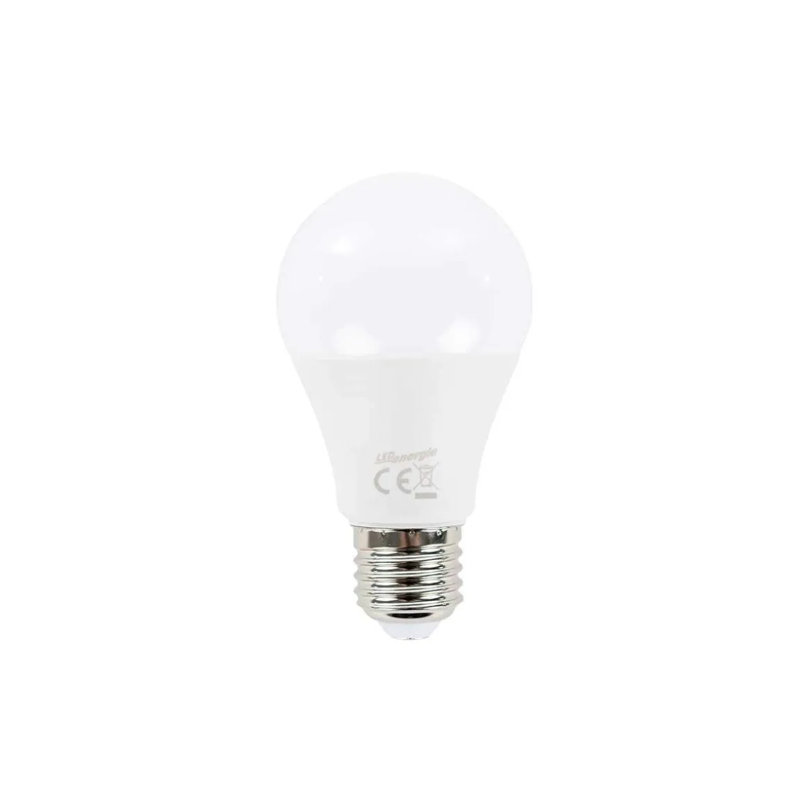 LED ENERGIE LED-VAKIOKUPULAMPPU 12V 5W A60 E27 400LM 3000K