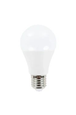 LED ENERGIE LED-VAKIOKUPULAMPPU 9W 800LM RGB+W 2700K A60/E27 KAUKOSÄÄTIMELLÄ