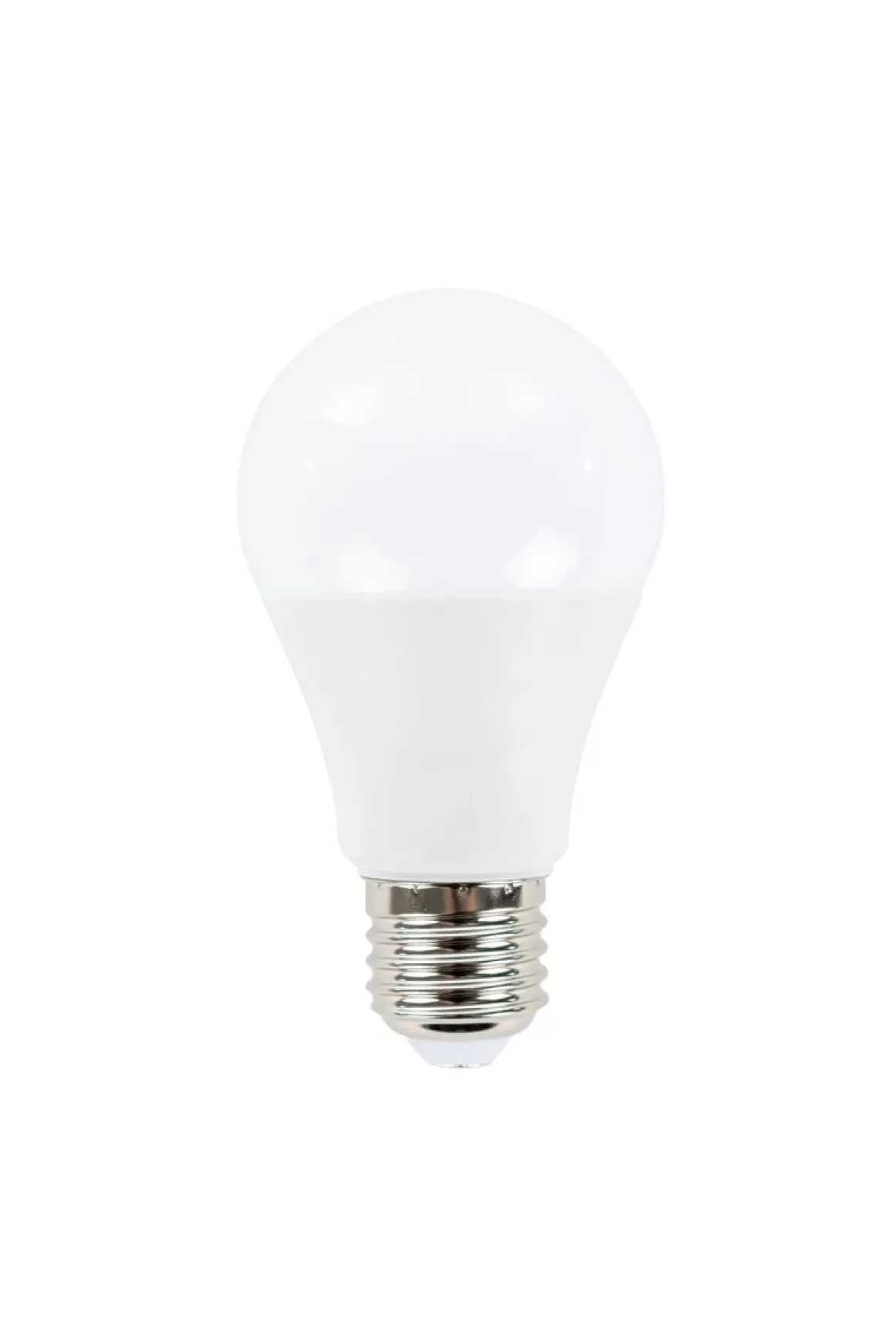 LED ENERGIE LED-VAKIOKUPULAMPPU 9W 800LM RGB+W 2700K A60/E27 KAUKOSÄÄTIMELLÄ