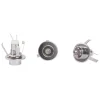 LED ENERGIE LISÄLAMPUT 3 KPL LED VALOSARJAAN 7032, HOPEA