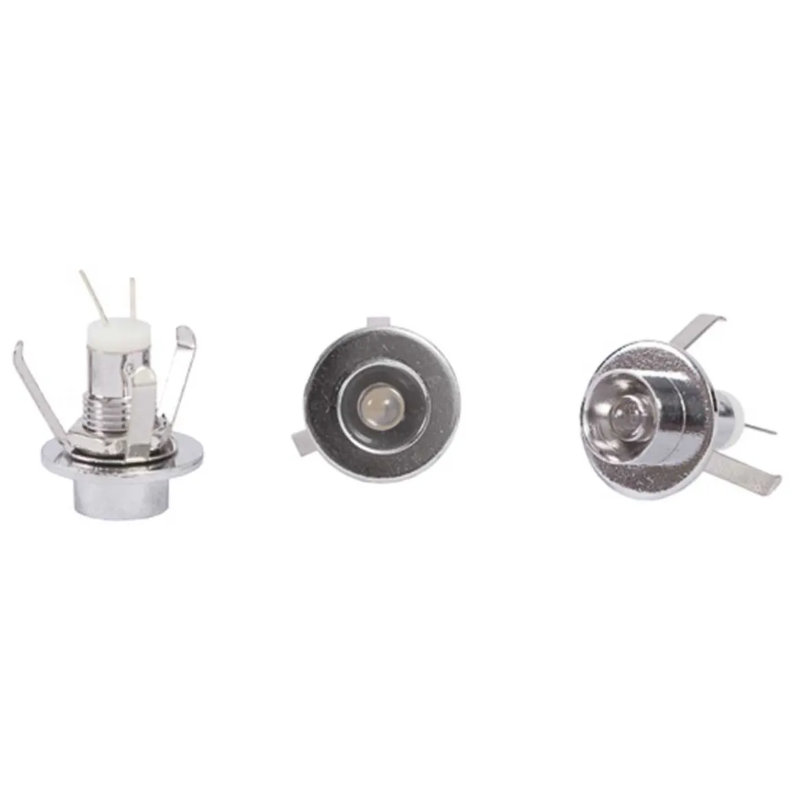 LED ENERGIE LISÄLAMPUT 3 KPL LED VALOSARJAAN 7032, HOPEA