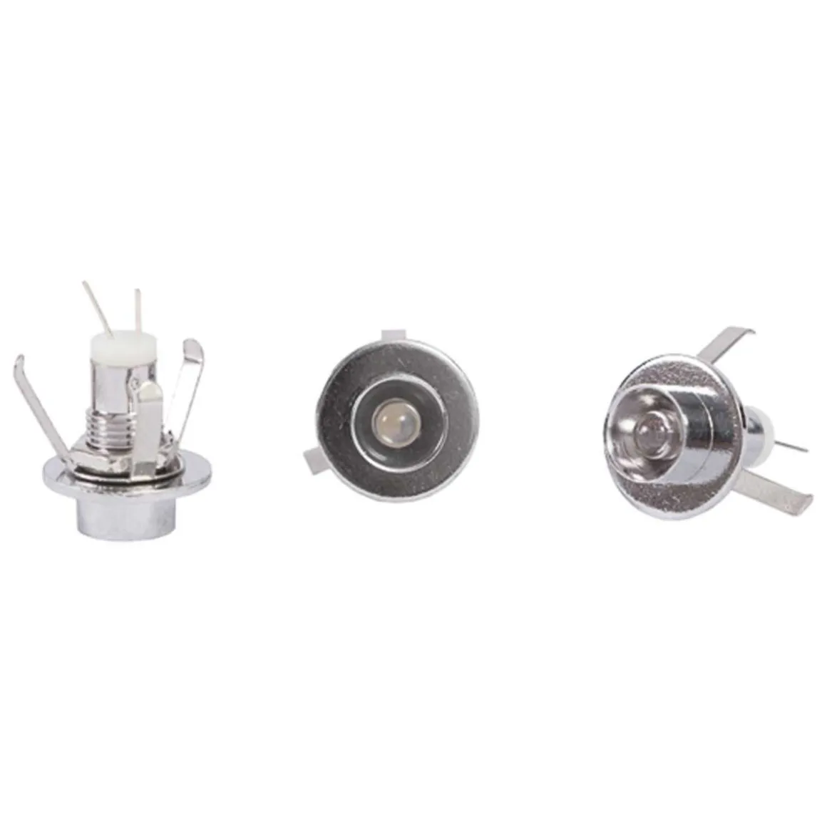 LED ENERGIE LISÄLAMPUT 3 KPL LED VALOSARJAAN 7032, HOPEA