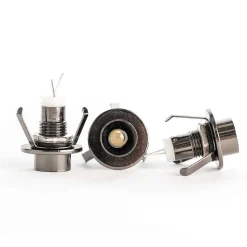 LED ENERGIE LISÄLAMPUT 3KPL LED VALOSARJAAN 7030, MUSTA