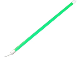 LED ENERGIE NEON VALOPUTKI LED 10W STREAMLINE Ø28X1198MM VIHREÄ