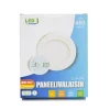 LED ENERGIE PANEELIVALAISIN CLIP-ON 3CCT DIM 6W 450LM, 3000-400