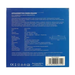 LED ENERGIE PANEELIVALAISIN LED 20W, 1400LM, UPPO, 3CCT+HIMMENN